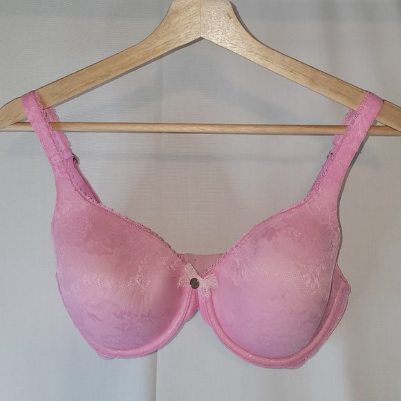 Victoria's Secret Bra - Gently worn - Pink Size 36C - Picture 3 of 6